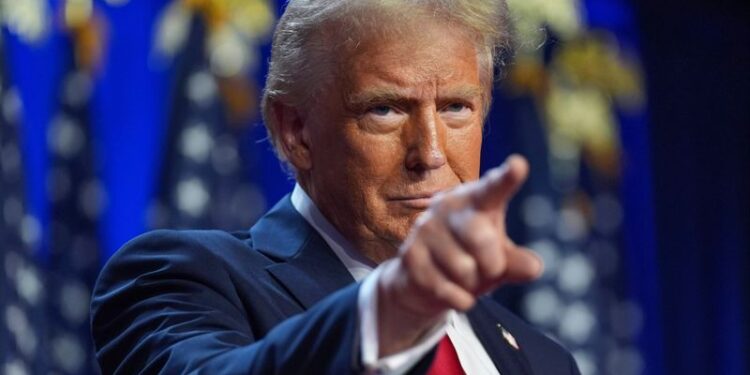 Trump warns India of imposing equivalent tariffs in response to their taxation.