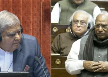 Parliament in Turmoil Over Opposition MPs’ Press Conference and Alleged Ties Between Congress and Soros; Both Houses Adjourned