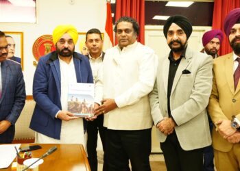 CM assures fulsome support and cooperation to MNC Grant Thornton for transforming the lives of farmers