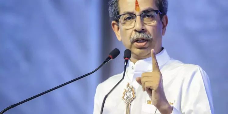 Uddhav Sena declines to participate in the oath-taking ceremony at the Maharashtra Assembly