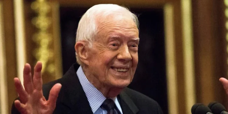 Jimmy Carter Dies At 100: 5 Surprising Facts About The Longest-Living U.S. President