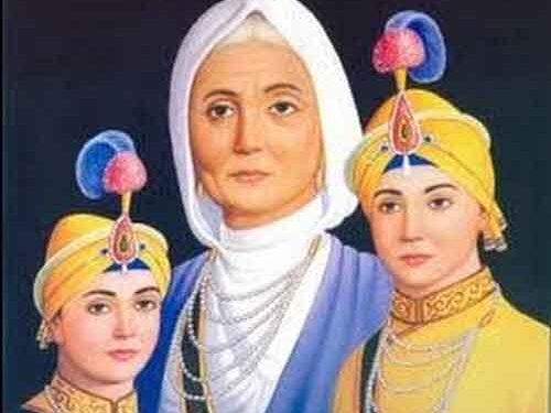 SHAHEEDI JOR MELA OR SHAHEEDI SABHA