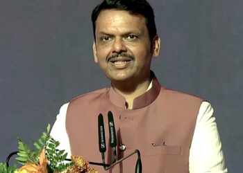 Maharashtra Chief Minister Devendra Fadnavis describes Eknath Shinde as emotional.