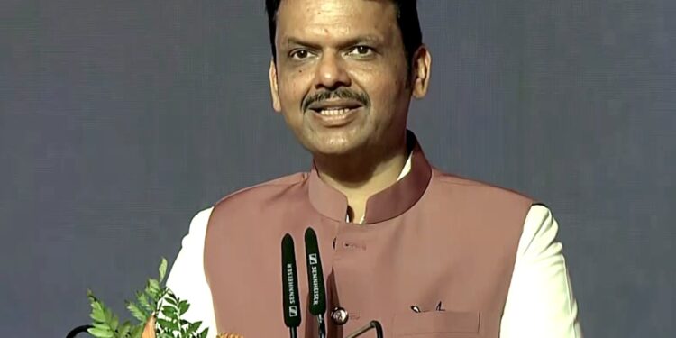Maharashtra Chief Minister Devendra Fadnavis describes Eknath Shinde as emotional.