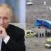 Azerbaijan Accuses Russia of Vowing to Punish Those Responsible for Plane Crash That Killed 38