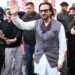Actor Saif Ali Khan was assaulted by an intruder at his residence in Mumbai.