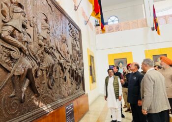 Welfare of freedom fighters, ex-servicemen, widows and their dependents is topmost priority :  Mohinder Bhagat