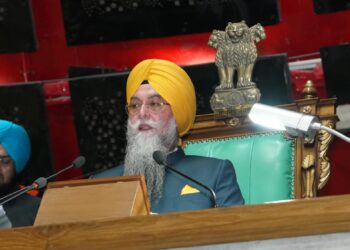 Punjab Vidhan Sabha passes obituary resolutions