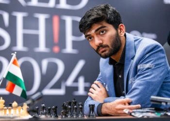 Gukesh finishes last at Freestyle Chess Grand Slam, loses to Firouzja