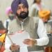 BOOTHS AND SHOPS TO MOTOR MARKETS IN MOHALI TO BE ALLOTED SOON: MUNDIAN ASSURED AT VIDHAN SABHA