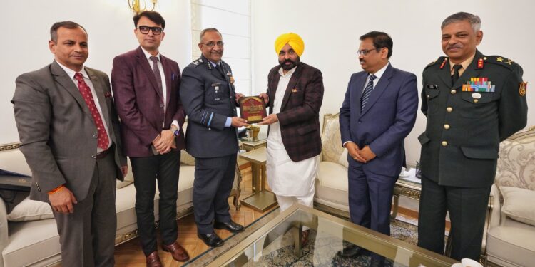 CM REITERATES FIRM COMMITMENT OF STATE GOVERNMENT TO ENSURE WELFARE OF SOLDIERS