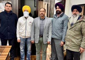 Vigilance Bureau arrested absconding Assistant Labor Commissioner for demanding and accepting bribe of Rs 30,000