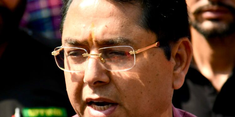 AMAN ARORA CALLS FOR UNITED FRONT TO COMBAT DRUG MENACE IN PUNJAB