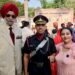 GURDASPUR’S MADHAV COMMISSIONED INTO ARTILLERY REGIMENT OF  INDIAN ARMY AS LIEUTENANT
