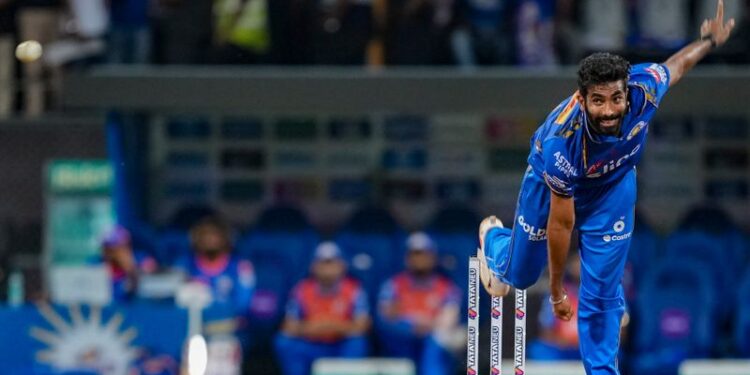 Bumrah is expected to be unavailable for the early matches of IPL 2025.