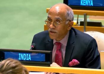 India asserts that repeated mentions of Jammu and Kashmir will not legitimize Pakistan’s territorial claims.