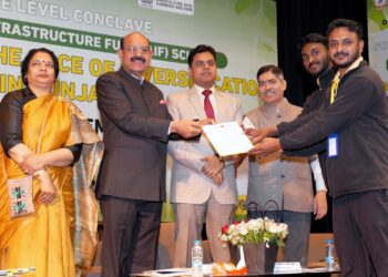 Punjab Horticulture Department Hosts State-Level AIF Conclave