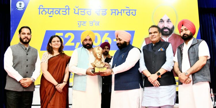 CM REITERATES COMMITMENT TO MAKE YOUTH AN INTEGRAL PART IN SOCIO-ECONOMIC DEVELOPMENT OF STATE