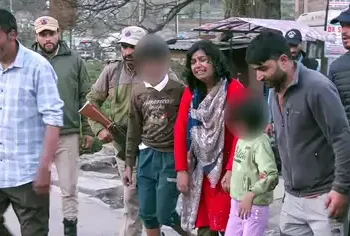 Pahalgam Terror Attack Updates: Amit Shah Pays Tributes To Victims, Meets Survivors