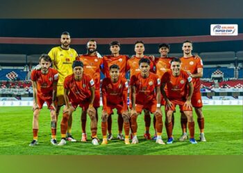 Punjab FC triumphed over Odisha FC with a score of 3-0.