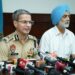 DGP Gaurav Yadav will call a review meeting with all SPs and CPs tomorrow (Tuesday)