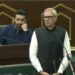 Omar Abdullah expresses that the Pahalgam attack has deeply unsettled the nation.