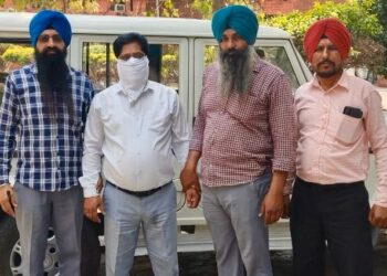 Vigilance Bureau arrests Scheduled Casts Finance Corporation District Manager taking Rs 10000 bribe