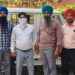 Vigilance Bureau arrests Scheduled Casts Finance Corporation District Manager taking Rs 10000 bribe