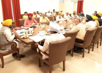 The government will allocate Rs 5 crore each year for development projects in every constituency.