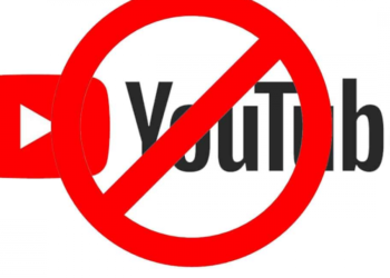 Sixteen YouTube channels from Pakistan have been blocked.
