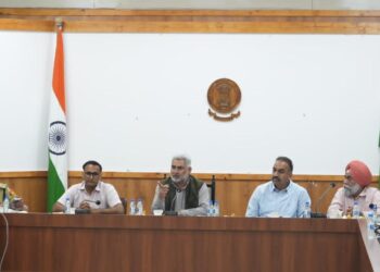 Punjab’s grain markets ready to welcome farmers: Lal Chand Kataruchak