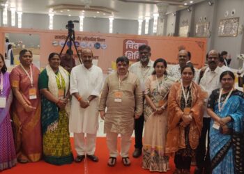 Dr. Baljit Kaur Raises Punjab’s Voice at Chintan Shivir, Calls for Policy Reforms and Enhanced Support in Welfare Schemes