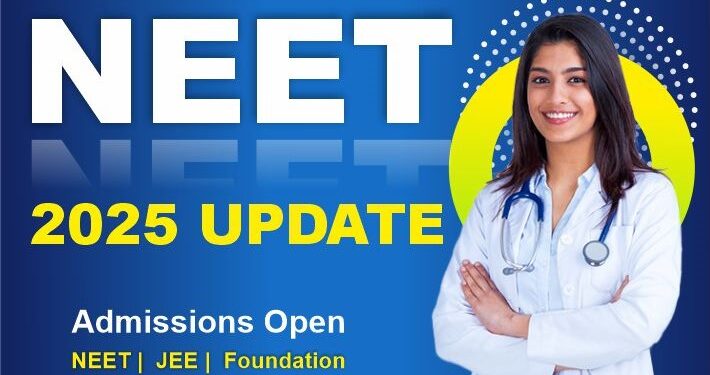 Strict management of NEET (UG)-2025 examination in Haryana