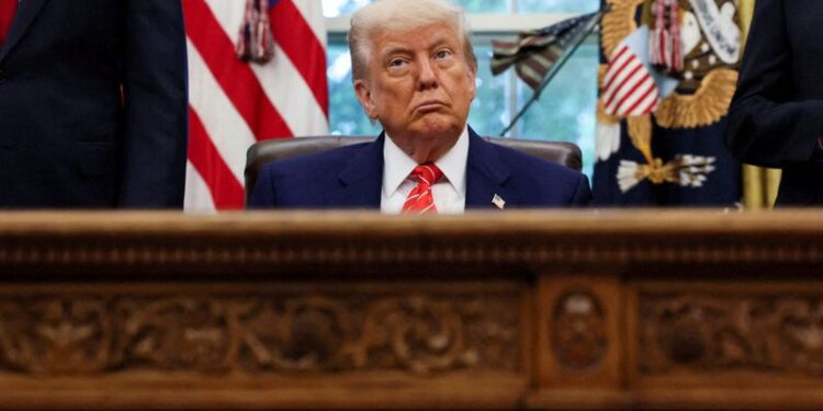 US President Trump advised Apple CEO Tim Cook against establishing operations in India.