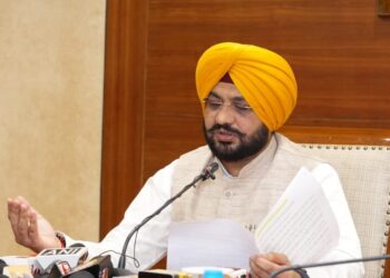 Punjab Government: A Government Committed to the Welfare of Workers – Tarunpreet Singh Sond