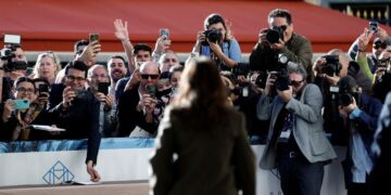 The Cannes Film Festival will commence with a tribute featuring three films dedicated to Ukraine.