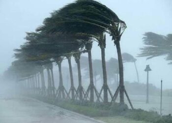 Warning! A new weather alert has been issued.