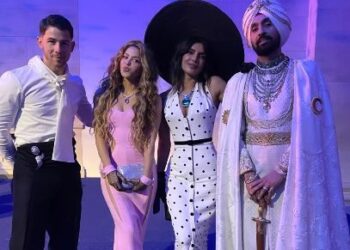 Diljit and Shakira shared a memorable encounter at the Met Gala, marked by genuine laughter and a luxurious photoshoot.