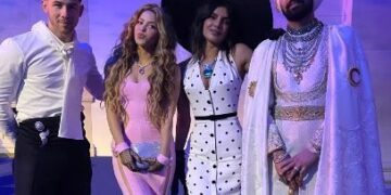 Diljit and Shakira shared a memorable encounter at the Met Gala, marked by genuine laughter and a luxurious photoshoot.