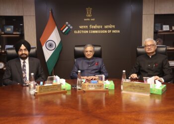 ECI introduces three new initiatives: Sibin C