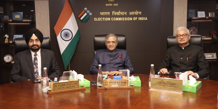 ECI introduces three new initiatives: Sibin C