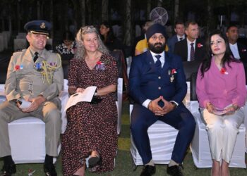 Honouring the forgotten ANZACs : Manu Singh’s crusade to remember Sikh and Punjab regiment’s WW-I sacrifice