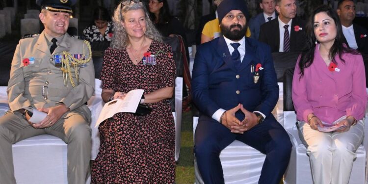 Honouring the forgotten ANZACs : Manu Singh’s crusade to remember Sikh and Punjab regiment’s WW-I sacrifice