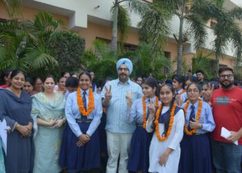 Punjab School Education Board has announced the tenth class result