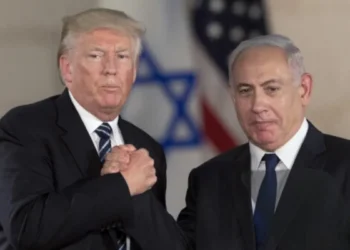 A senior cleric in Iran has declared a fatwa against Donald Trump and Benjamin Netanyahu