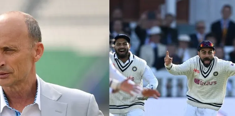 Nasser Hussain emphasizes the superiority of Test cricket.