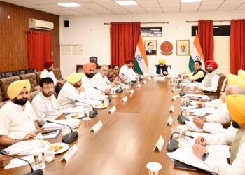 Big relief to Punjab’s industry as Cabinet approves industrial plot conversion