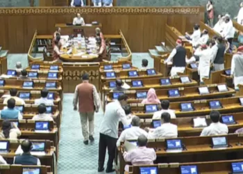 Parliament Monsoon Session Day