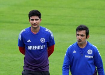 Gambhir emphasizes that showcasing cricket during the England series is a source of national pride.