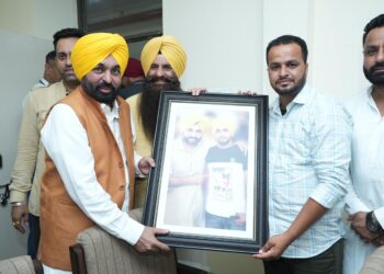 CM’S GIFT WORTH MORE THAN RS 13 CRORE TO THE RESIDENTS OF MALERKOTLA DISTRICT